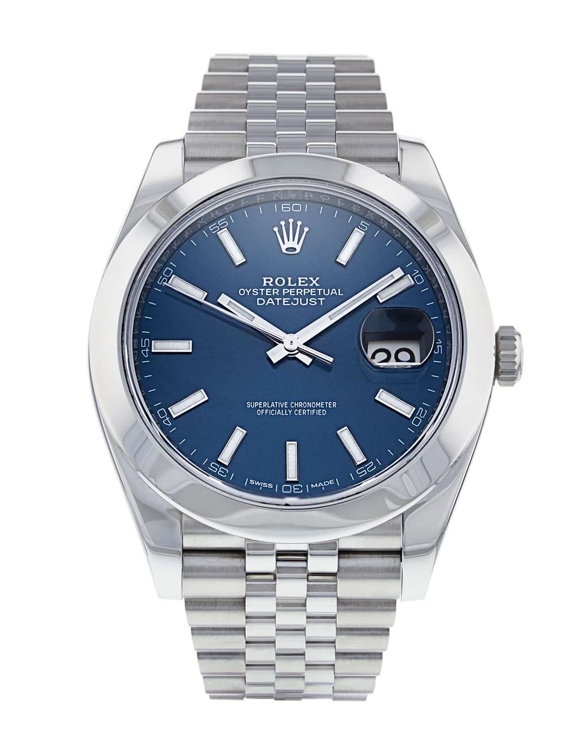 Rolex Datejust 41 126300